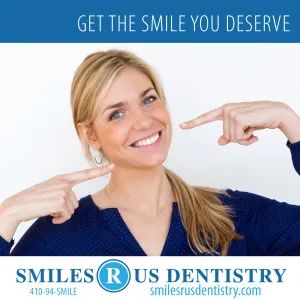 Smiling Family at Smiles R Us Dentistry